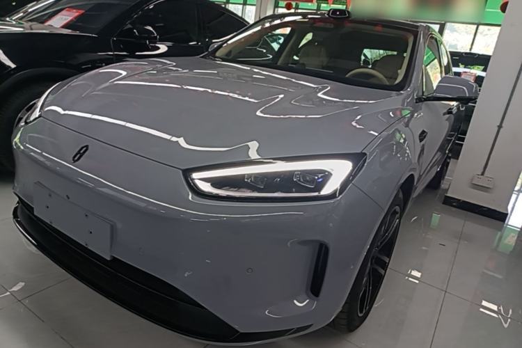 Used Hima AITO M5 2024 Extended-Range Max RS Four-Wheel Drive Advanced Intelligent Driving Version Guazi used car, China used car export, Used car for sale, Used Hima cars, Cheapest cars for sale