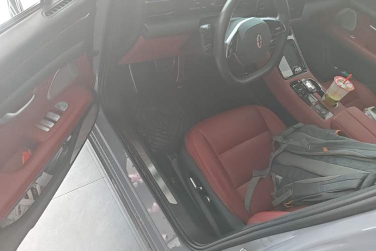 Used Hima AITO M5 2024 Extended-Range Max RS Four-Wheel Drive Advanced Intelligent Driving Version Driver Seat