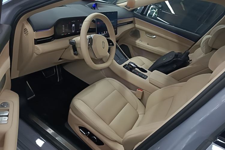 Used Hima AITO M5 2024 Extended-Range Max RS Four-Wheel Drive Advanced Intelligent Driving Version Driver Seat