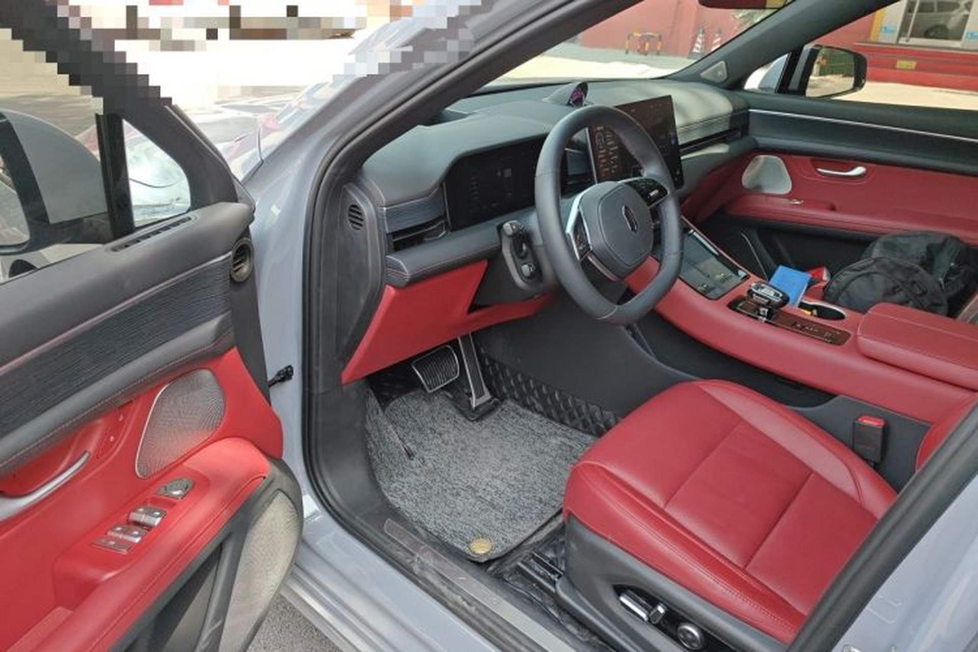Used Hima AITO M5 2024 Extended-Range Max RS Four-Wheel Drive Advanced Intelligent Driving Version Driver Seat