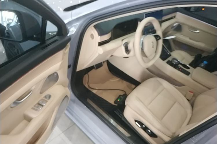 Used Hima AITO M5 2024 Extended-Range Max RS Four-Wheel Drive Advanced Intelligent Driving Version Driver Seat