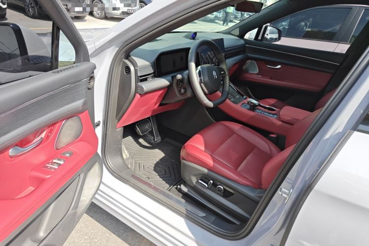 Used Hima AITO M5 2024 Extended-Range Max RS Four-Wheel Drive Advanced Intelligent Driving Version Driver Seat