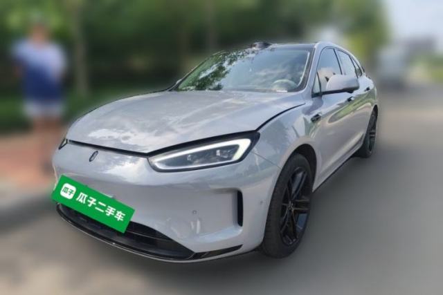 Used Hima AITO M5 2024 Extended-Range Max RS Four-Wheel Drive Advanced Intelligent Driving Version