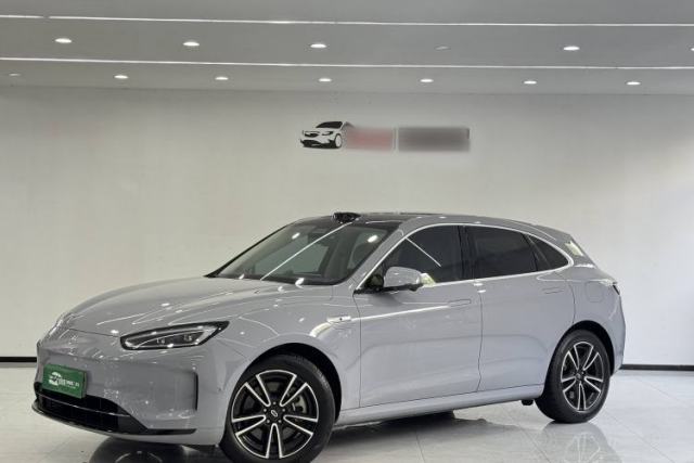 Used Hima AITO M5 2024 Extended-Range Max Rear-Wheel Drive Advanced Intelligent Driving Version