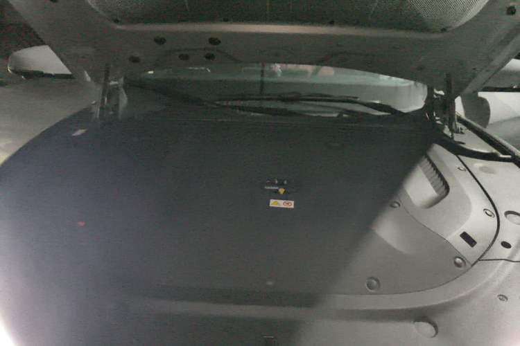 Used Hima AITO M5 2024 Extended-Range Max RS Four-Wheel Drive Advanced Intelligent Driving Version Engine Bay