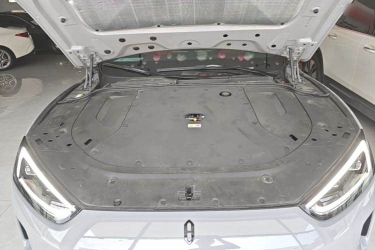Used Hima AITO M5 2024 Extended-Range Max RS Four-Wheel Drive Advanced Intelligent Driving Version Engine Bay