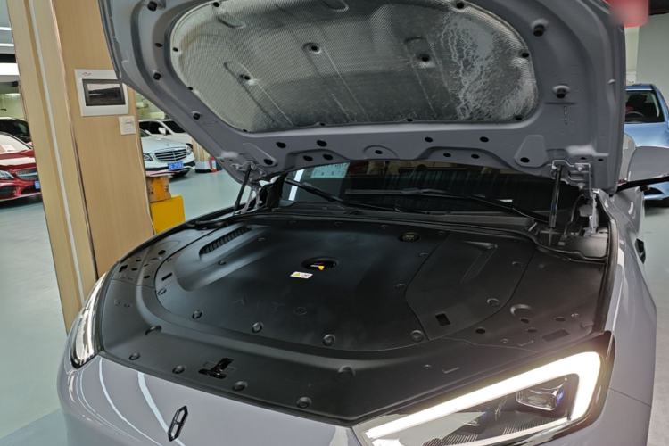 Used Hima AITO M5 2024 Extended-Range Max RS Four-Wheel Drive Advanced Intelligent Driving Version Engine Bay