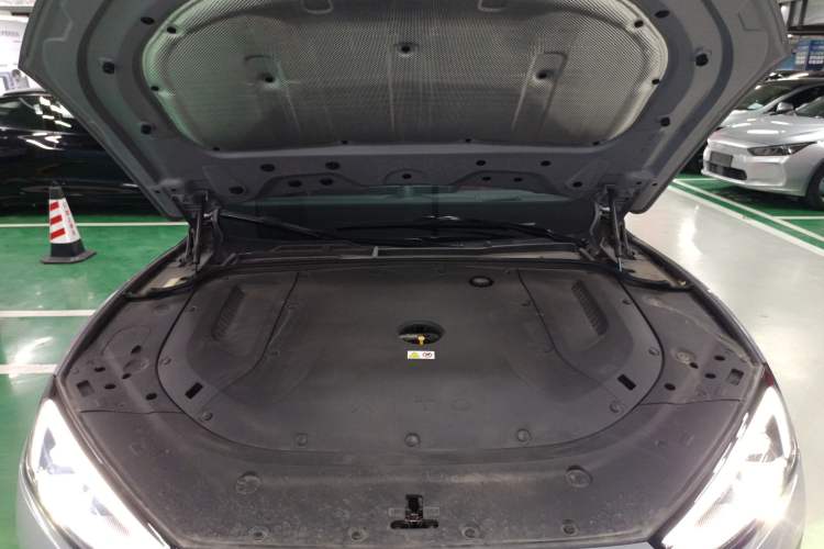 Used Hima AITO M5 2024 Extended-Range Max RS Four-Wheel Drive Advanced Intelligent Driving Version Engine Bay