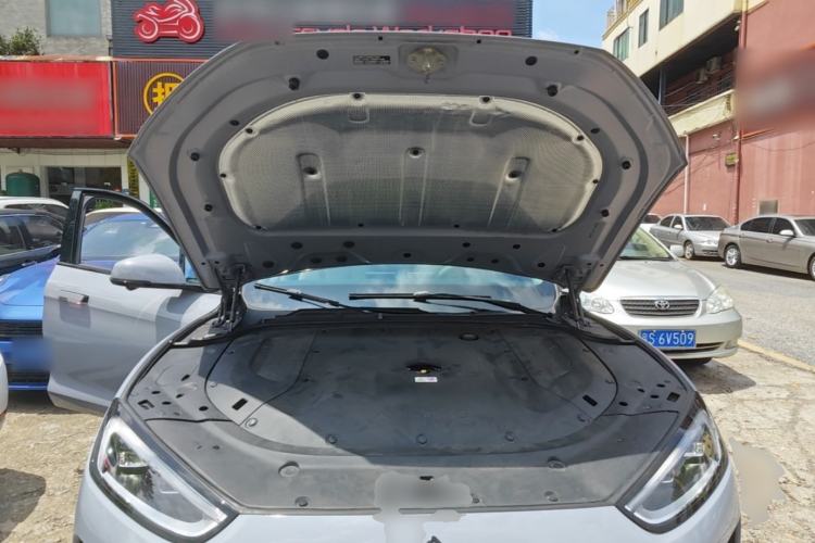 Used Hima AITO M5 2024 Extended-Range Max RS Four-Wheel Drive Advanced Intelligent Driving Version Engine Bay