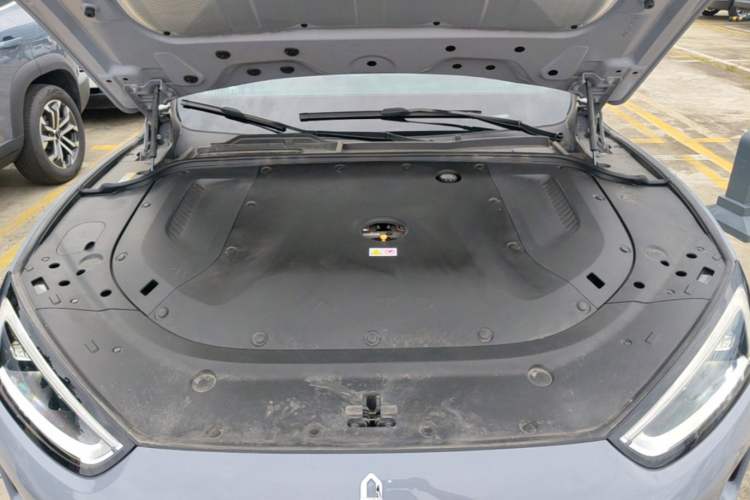 Used Hima AITO M5 2024 Extended-Range Max Rear-Wheel Drive Advanced Intelligent Driving Version Engine Bay