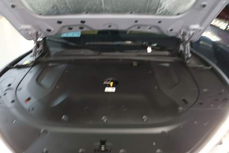 Used Hima AITO M5 2024 Extended-Range Max RS Four-Wheel Drive Advanced Intelligent Driving Version Engine Bay