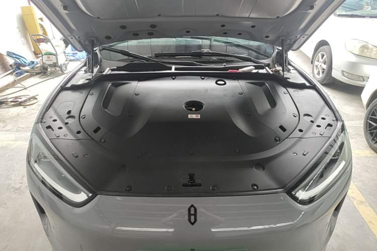 Used Hima AITO M5 2024 Extended-Range Max RS Four-Wheel Drive Advanced Intelligent Driving Version Engine Bay