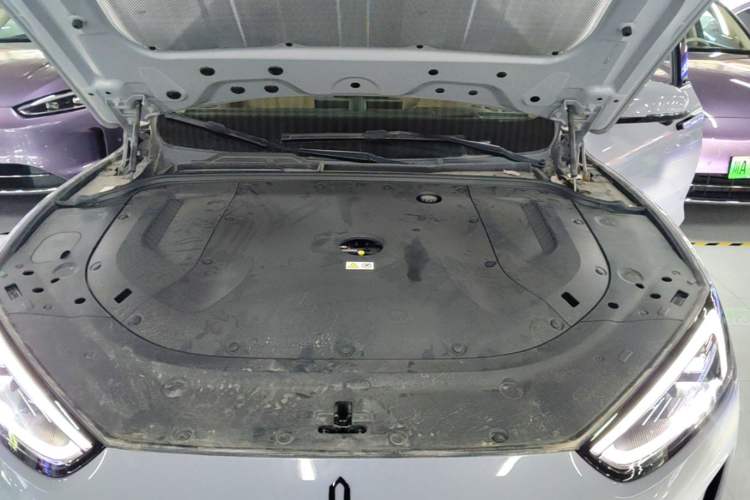 Used Hima AITO M5 2024 Extended-Range Max RS Four-Wheel Drive Advanced Intelligent Driving Version Engine Bay