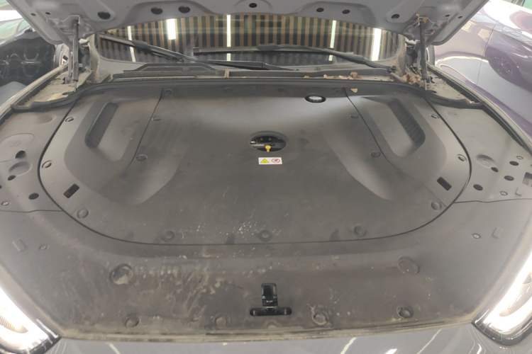 Used Hima AITO M5 2024 Extended-Range Max RS Four-Wheel Drive Advanced Intelligent Driving Version Engine Bay