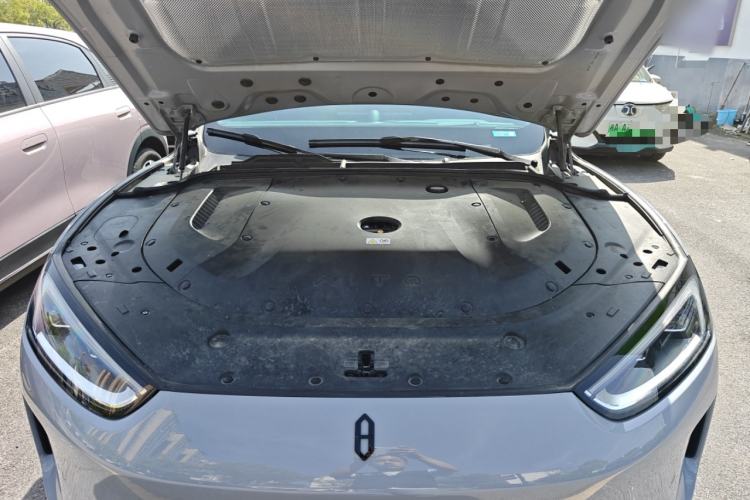 Used Hima AITO M5 2024 Extended-Range Max RS Four-Wheel Drive Advanced Intelligent Driving Version Engine Bay