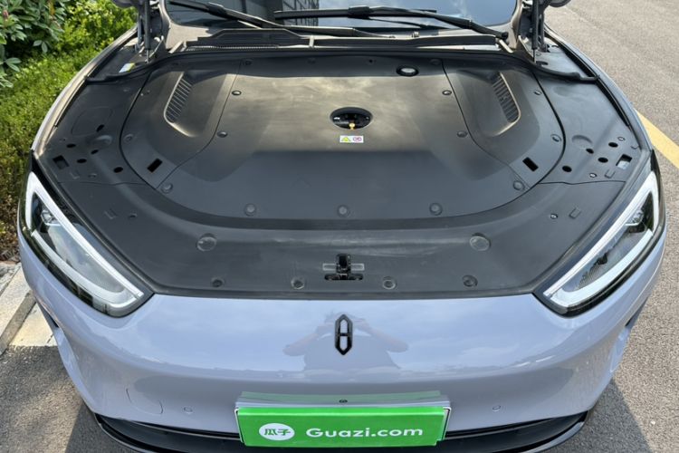 Used Hima AITO M5 2024 Extended-Range Max RS Four-Wheel Drive Advanced Intelligent Driving Version Engine Bay