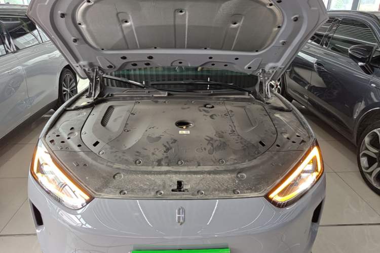 Used Hima AITO M5 2024 Extended-Range Max Rear-Wheel Drive Advanced Intelligent Driving Version Engine Bay