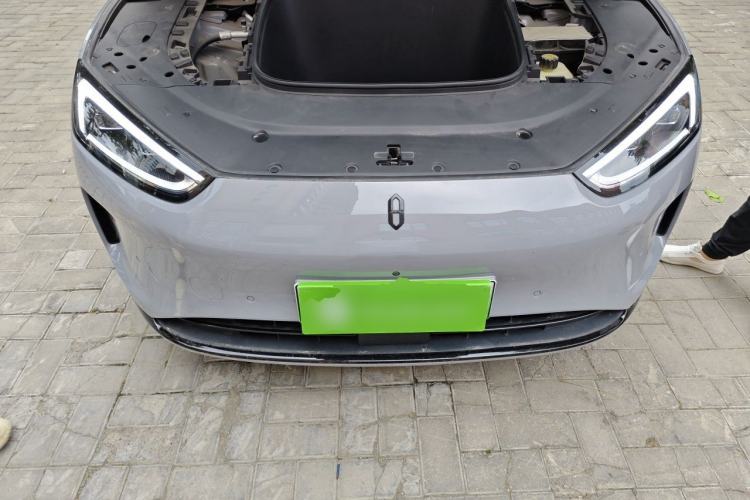 Used Hima AITO M5 2024 All-Electric Max Rear-Drive Advanced Intelligent Driving Version Engine Bay