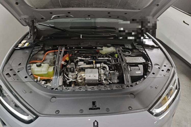 Used Hima AITO M5 2024 Extended-Range Max RS Four-Wheel Drive Advanced Intelligent Driving Version Engine Bay