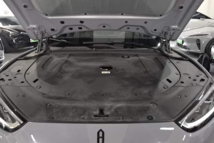 Used Hima AITO M5 2024 Extended-Range Max RS Four-Wheel Drive Advanced Intelligent Driving Version Engine Bay