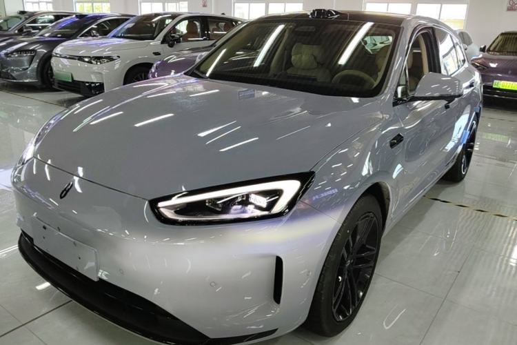 Used Hima AITO M5 2024 Extended-Range Max RS Four-Wheel Drive Advanced Intelligent Driving Version Guazi used car, China used car export, Used car for sale, Used cars, Cheapest cars for sale