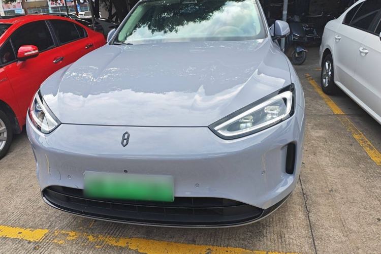 Used Hima AITO M5 2024 Extended-Range Max RS Four-Wheel Drive Advanced Intelligent Driving Version Exterior 1