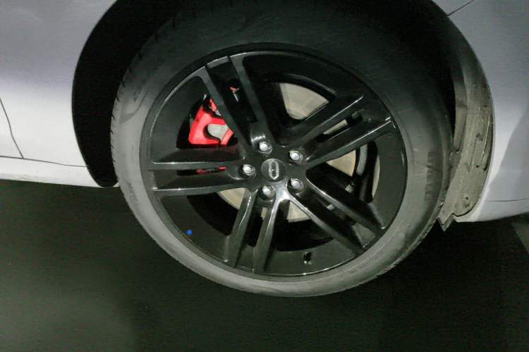 Used Hima AITO M5 2024 Extended-Range Max RS Four-Wheel Drive Advanced Intelligent Driving Version Exterior 1