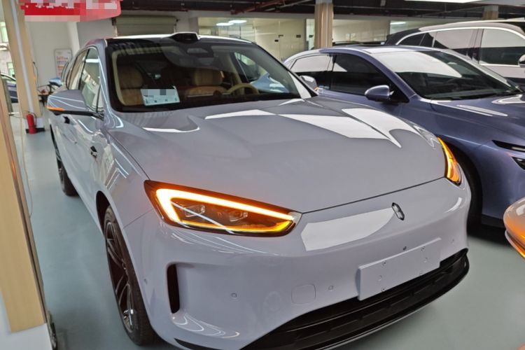 Used Hima AITO M5 2024 Extended-Range Max RS Four-Wheel Drive Advanced Intelligent Driving Version Exterior 1