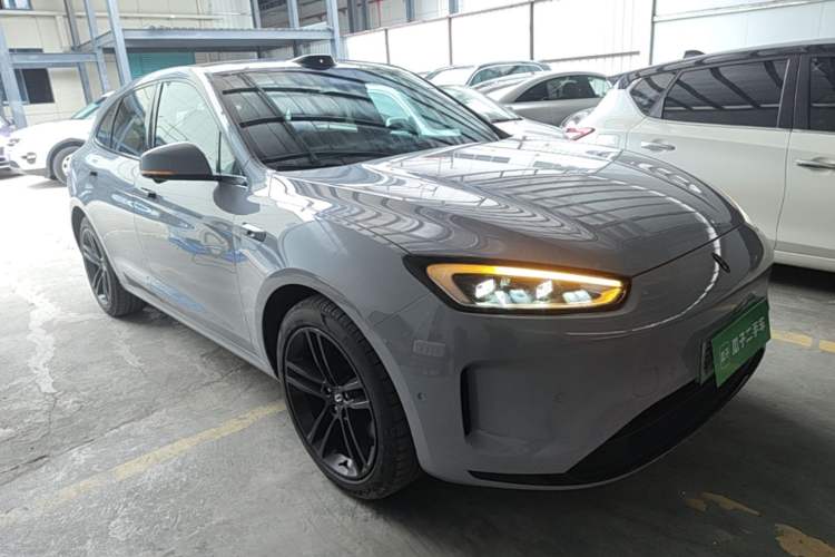 Used Hima AITO M5 2024 Extended-Range Max RS Four-Wheel Drive Advanced Intelligent Driving Version Exterior 1
