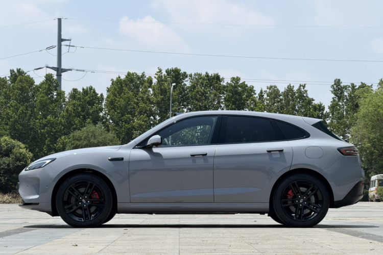 Used Hima AITO M5 2024 Extended-Range Max RS Four-Wheel Drive Advanced Intelligent Driving Version Exterior 1