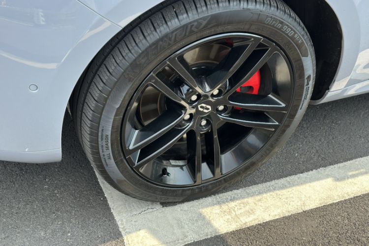 Used Hima AITO M5 2024 Extended-Range Max RS Four-Wheel Drive Advanced Intelligent Driving Version Exterior 1