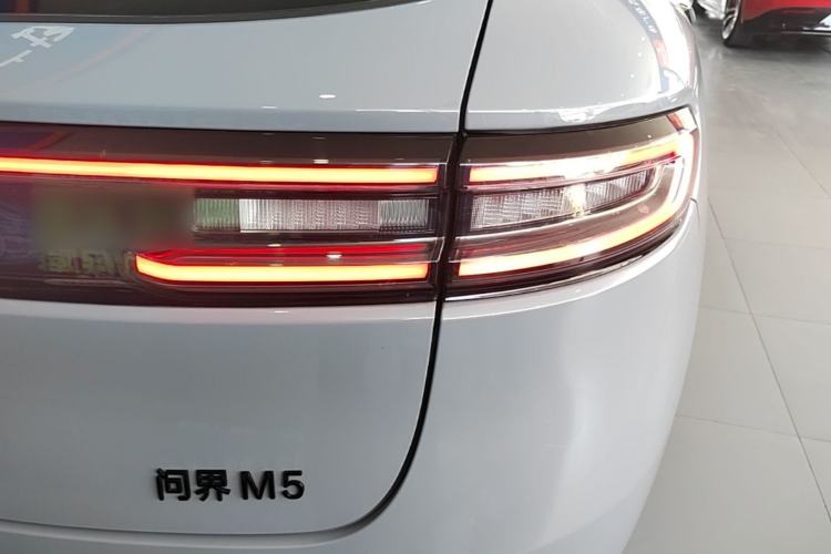 Used Hima AITO M5 2024 Extended-Range Max RS Four-Wheel Drive Advanced Intelligent Driving Version Exterior 1