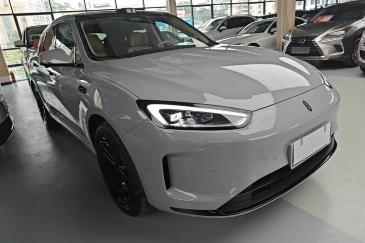 Used Hima AITO M5 2024 Extended-Range Max RS Four-Wheel Drive Advanced Intelligent Driving Version Exterior 1