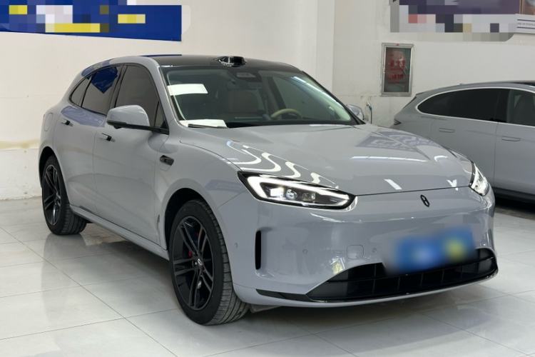 Used Hima AITO M5 2024 Extended-Range Max RS Four-Wheel Drive Advanced Intelligent Driving Version Exterior 1