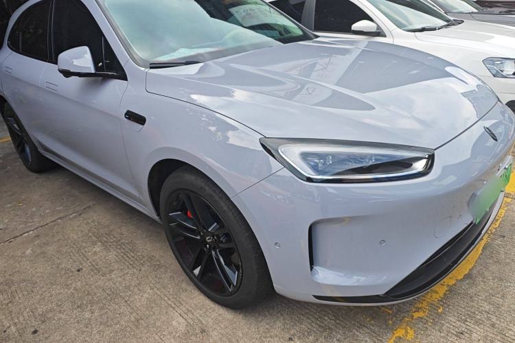 Used Hima AITO M5 2024 Extended-Range Max RS Four-Wheel Drive Advanced Intelligent Driving Version Exterior 2
