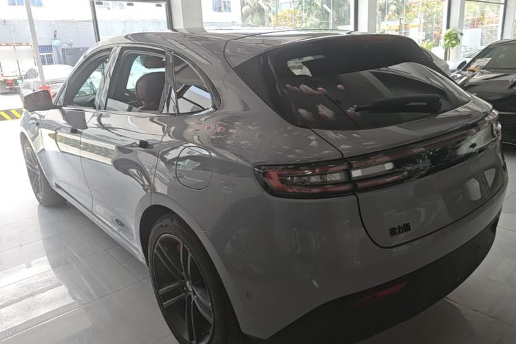 Used Hima AITO M5 2024 Extended-Range Max RS Four-Wheel Drive Advanced Intelligent Driving Version Exterior 2