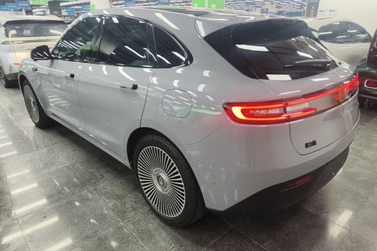 Used Hima AITO M5 2024 Extended-Range Max RS Four-Wheel Drive Advanced Intelligent Driving Version Exterior 2