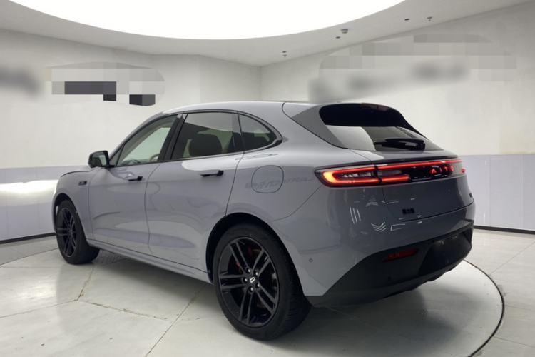 Used Hima AITO M5 2024 Extended-Range Max RS Four-Wheel Drive Advanced Intelligent Driving Version Exterior 2