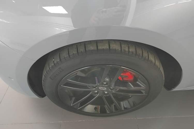 Used Hima AITO M5 2024 Extended-Range Max RS Four-Wheel Drive Advanced Intelligent Driving Version Exterior 2