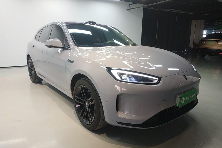 Used Hima AITO M5 2024 Extended-Range Max RS Four-Wheel Drive Advanced Intelligent Driving Version Exterior 2