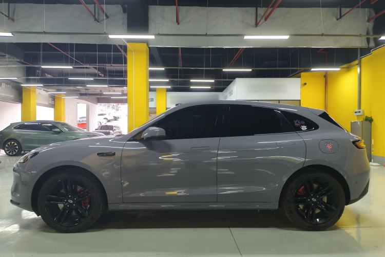 Used Hima AITO M5 2024 Extended-Range Max RS Four-Wheel Drive Advanced Intelligent Driving Version Exterior 3