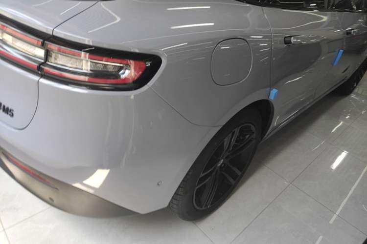 Used Hima AITO M5 2024 Extended-Range Max RS Four-Wheel Drive Advanced Intelligent Driving Version Exterior 3