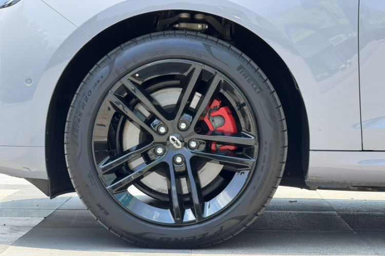 Used Hima AITO M5 2024 Extended-Range Max RS Four-Wheel Drive Advanced Intelligent Driving Version Exterior 3