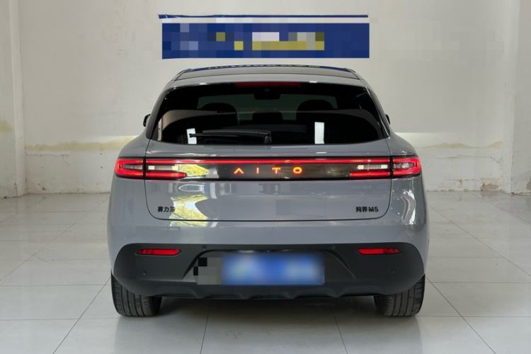 Used Hima AITO M5 2024 Extended-Range Max RS Four-Wheel Drive Advanced Intelligent Driving Version Exterior 3