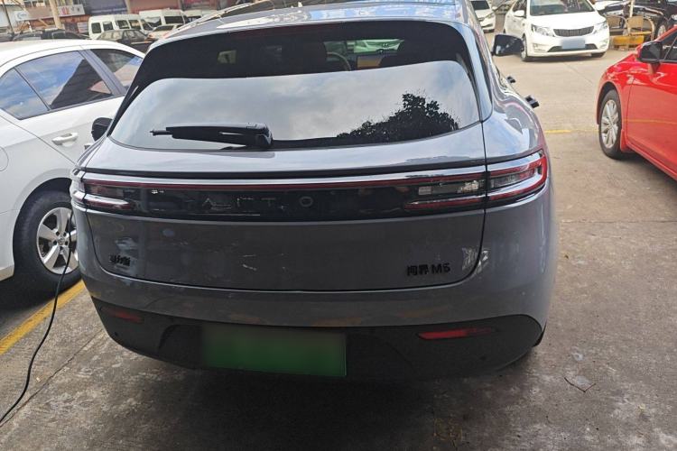 Used Hima AITO M5 2024 Extended-Range Max RS Four-Wheel Drive Advanced Intelligent Driving Version Exterior 4
