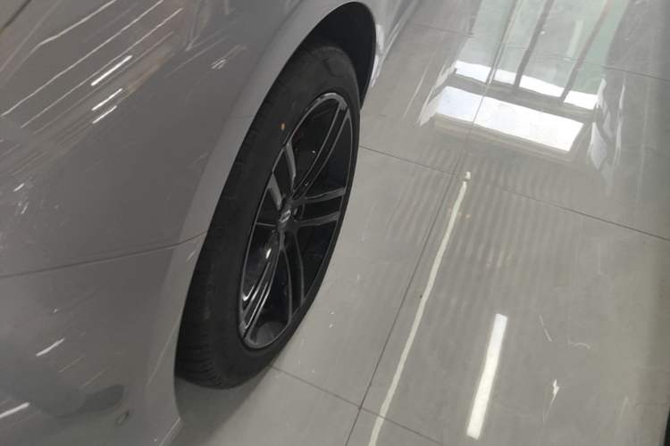 Used Hima AITO M5 2024 Extended-Range Max RS Four-Wheel Drive Advanced Intelligent Driving Version Exterior 4