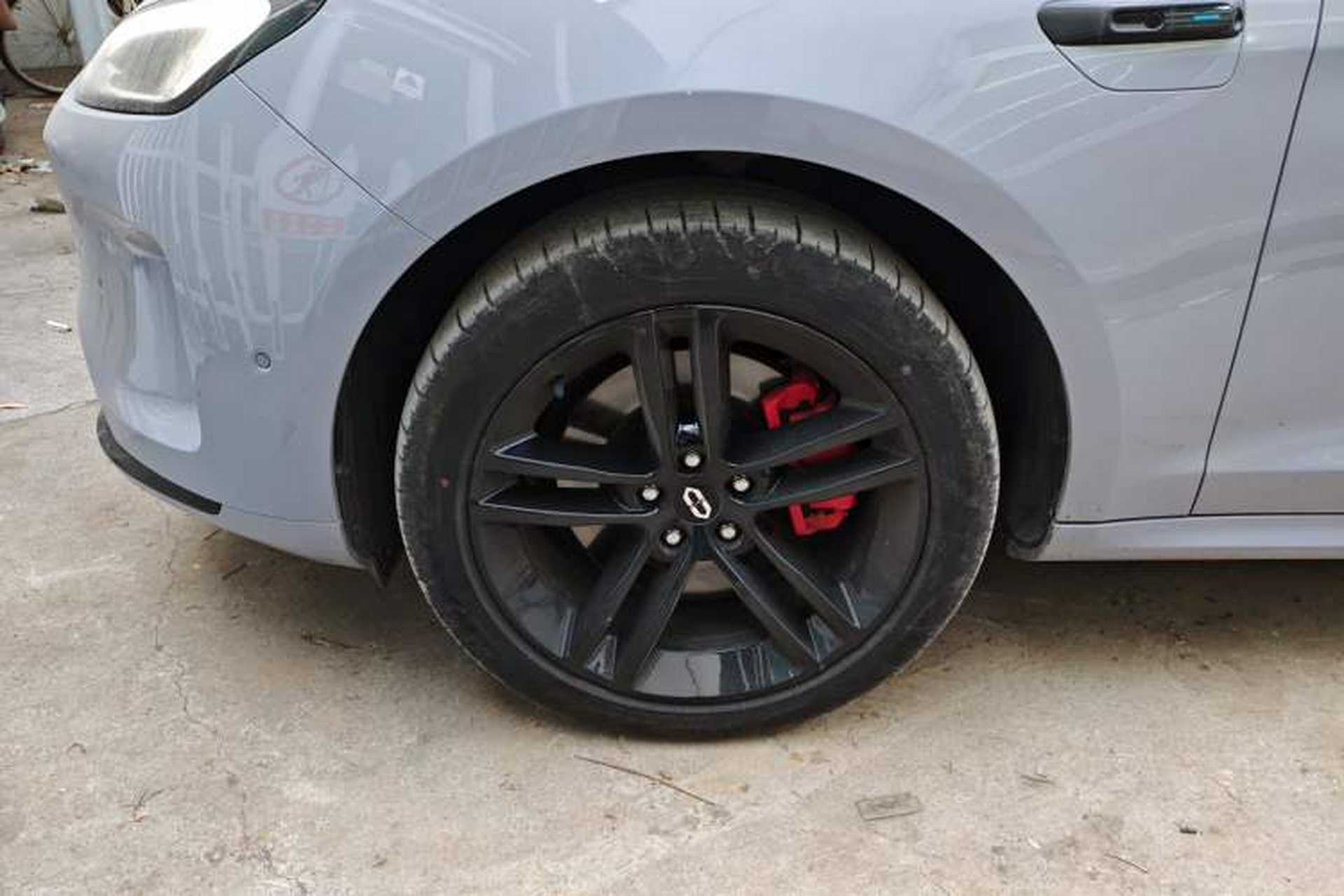 Used Hima AITO M5 2024 Extended-Range Max RS Four-Wheel Drive Advanced Intelligent Driving Version Exterior 4