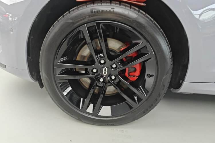 Used Hima AITO M5 2024 Extended-Range Max RS Four-Wheel Drive Advanced Intelligent Driving Version Exterior 4