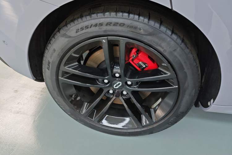 Used Hima AITO M5 2024 Extended-Range Max RS Four-Wheel Drive Advanced Intelligent Driving Version Exterior 5