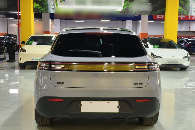 Used Hima AITO M5 2024 Extended-Range Max RS Four-Wheel Drive Advanced Intelligent Driving Version Exterior 5